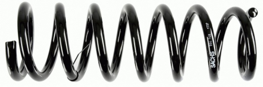 Sprężyna zawieszenia SACHS 994 348 5102AL