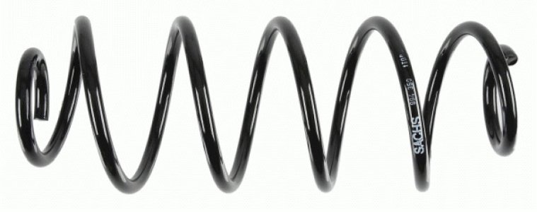 Sprężyna zawieszenia SACHS 994 350 5102J9