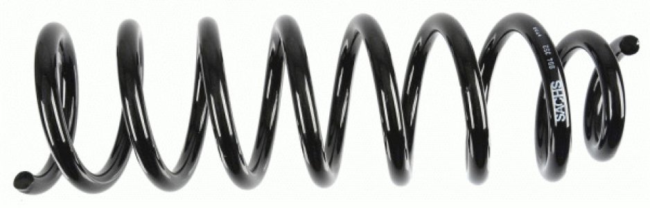 Sprężyna zawieszenia SACHS 994 352 7L6511115K