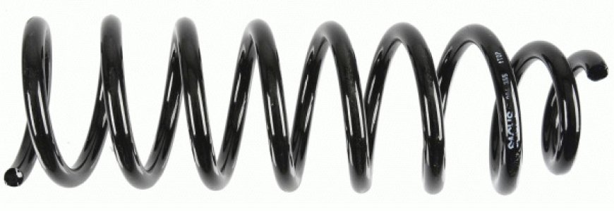 Sprężyna zawieszenia SACHS 994 355 7L6511115F
