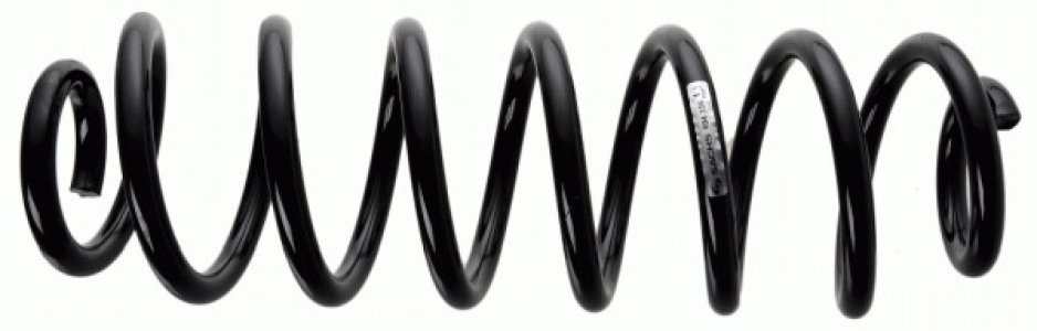 Sprężyna zawieszenia SACHS 994 356 1K0511115CS