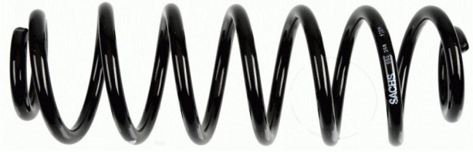 Sprężyna zawieszenia SACHS 994 358 1K0511115BM