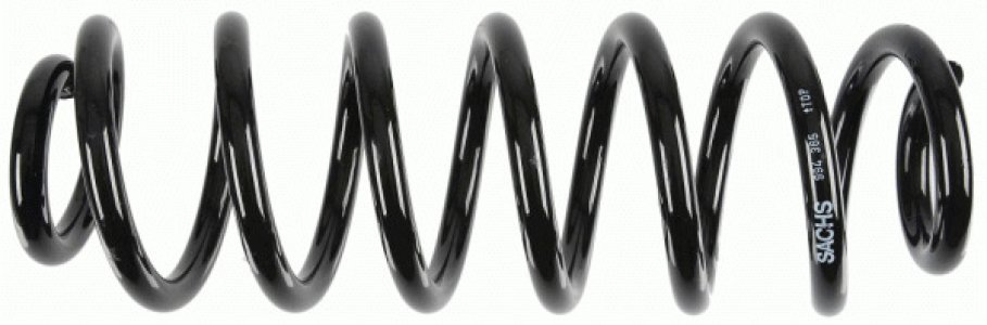 Sprężyna zawieszenia SACHS 994 365 3C0511115AK