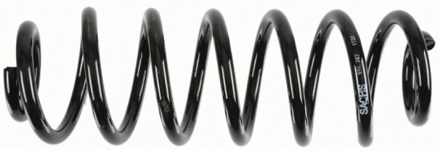 Sprężyna zawieszenia SACHS 994 367 3C0511115AD