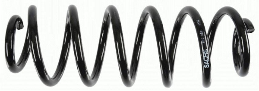 Sprężyna zawieszenia SACHS 994 368 3C0511115P