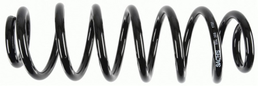 Sprężyna zawieszenia SACHS 994 369 3C0511115BJ