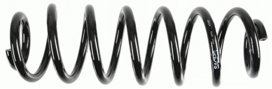 Sprężyna zawieszenia SACHS 994 373 1K0511115CD