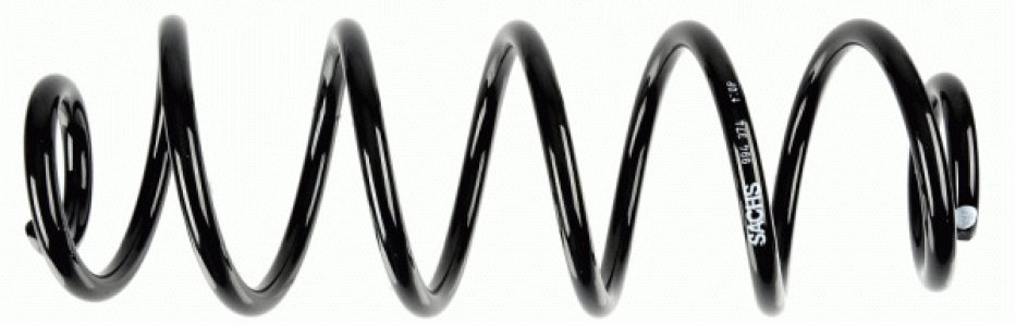 Sprężyna zawieszenia SACHS 994 374 8K0511115DE