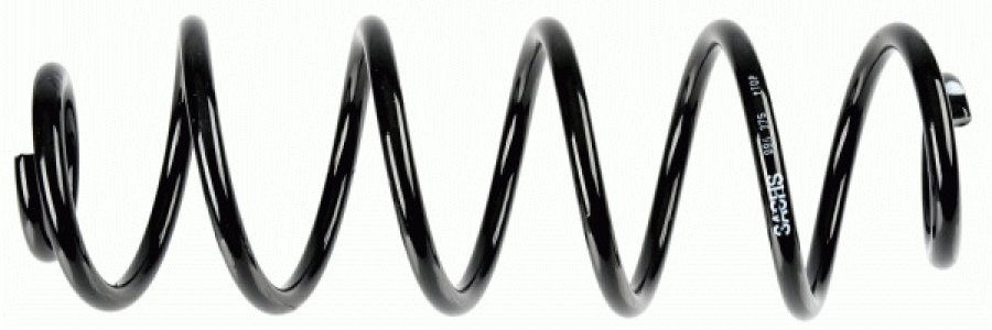 Sprężyna zawieszenia SACHS 994 375 8K0511115DF