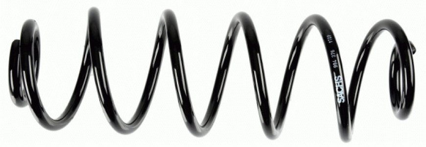 Sprężyna zawieszenia SACHS 994 376 8K0511115DF