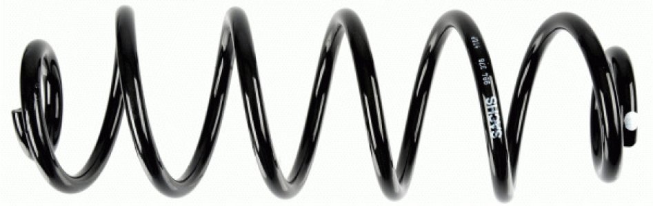 Sprężyna zawieszenia SACHS 994 378 8K0511115DH