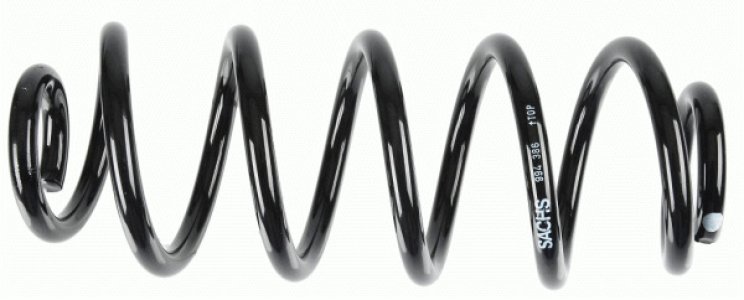 Sprężyna zawieszenia SACHS 994 386 8K0511115HC