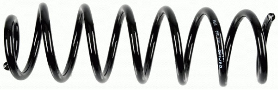 Sprężyna zawieszenia SACHS 994 392 550200035R