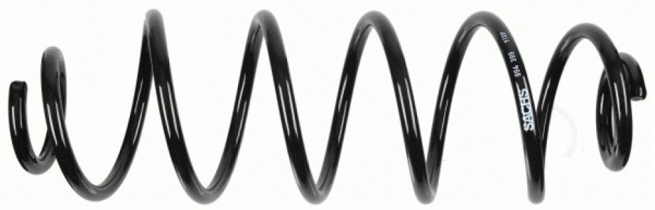 Sprężyna zawieszenia SACHS 994 399 5102FE