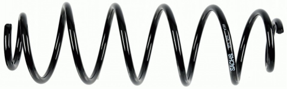 Sprężyna zawieszenia SACHS 994 402 5102CV