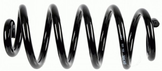 Sprężyna zawieszenia SACHS 994 403 4F0511115BN