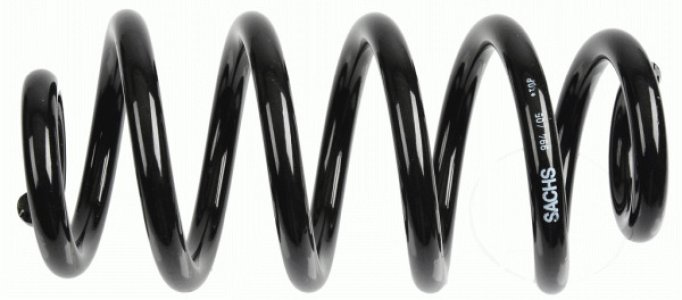 Sprężyna zawieszenia SACHS 994 405 4F0511115BS
