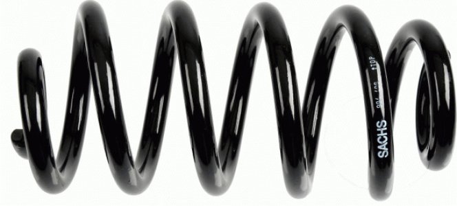 Sprężyna zawieszenia SACHS 994 406 4F0511115BT