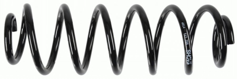 Sprężyna zawieszenia SACHS 994 411 1K0511115GA