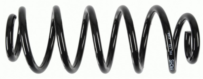 Sprężyna zawieszenia SACHS 994 412 1K0511115EA