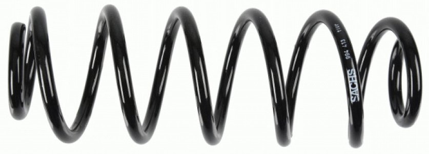 Sprężyna zawieszenia SACHS 994 413 1K0511115GC