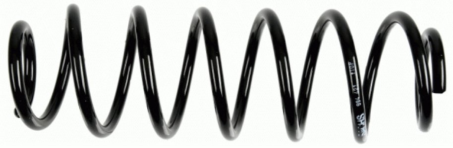 Sprężyna zawieszenia SACHS 994 421 6Q0511115BD