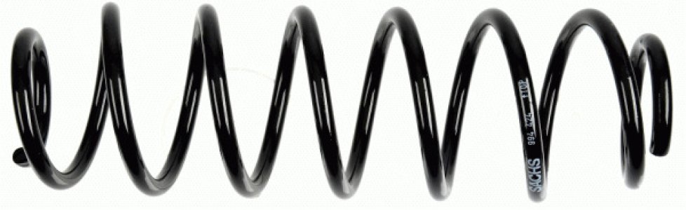 Sprężyna zawieszenia SACHS 994 424 6Q0511115AG