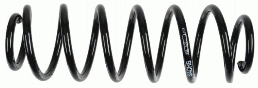 Sprężyna zawieszenia SACHS 994 427 6Q0511115AF