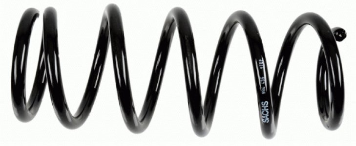 Sprężyna zawieszenia SACHS 994 435 GAB228011A