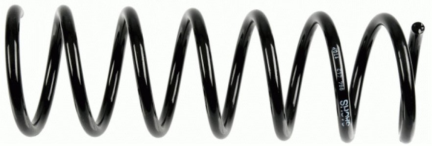 Sprężyna zawieszenia SACHS 994 442 30736538