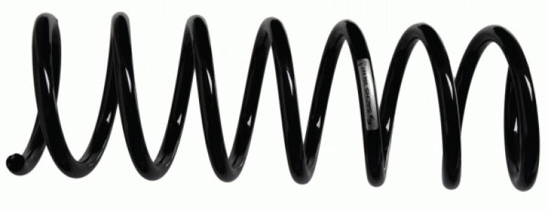 Sprężyna zawieszenia SACHS 994 443 30760945