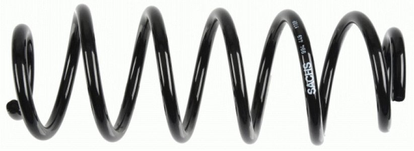 Sprężyna zawieszenia SACHS 994 449 1J0511115BF