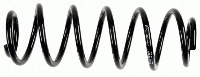 Sprężyna zawieszenia SACHS 994 452 6Q0511115CJ