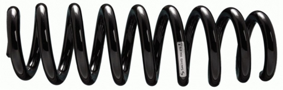 Sprężyna zawieszenia SACHS 994 475 33536767345