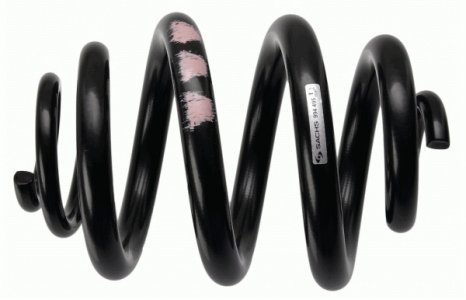 Sprężyna zawieszenia SACHS 994 495 7H5511115K