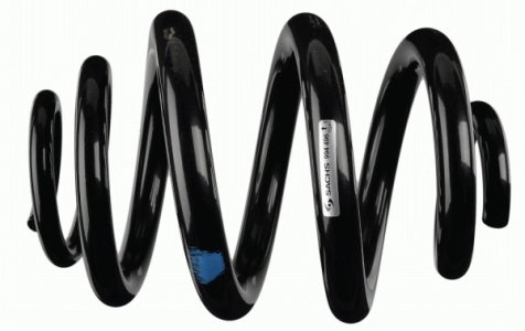 Sprężyna zawieszenia SACHS 994 496 7H0511115AM