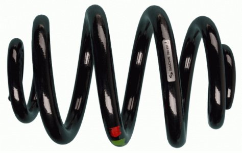 Sprężyna zawieszenia SACHS 994 497 7E0511115F