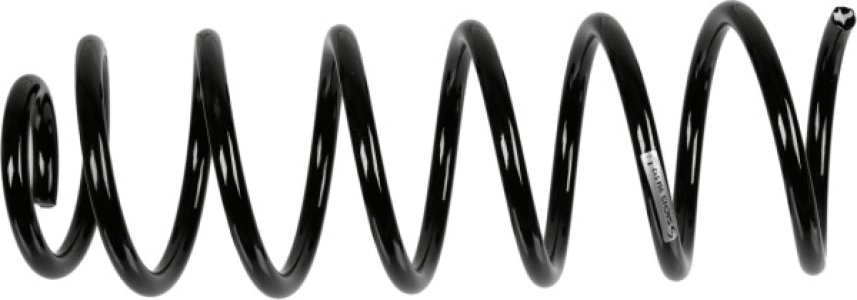 Sprężyna zawieszenia SACHS 994 512 5102Z9