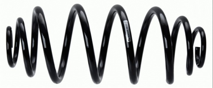 Sprężyna zawieszenia SACHS 994 521 6393242804