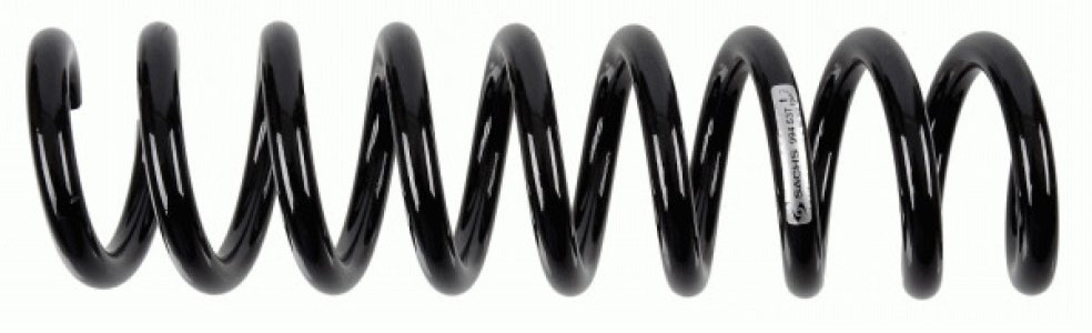 Sprężyna zawieszenia SACHS 994 537 33536851725