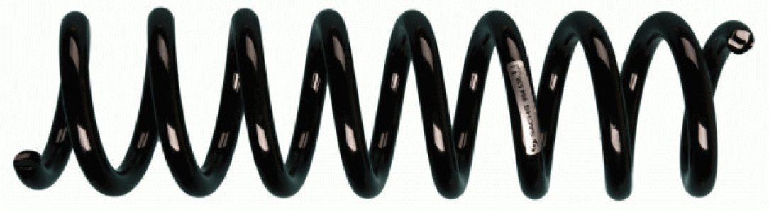 Sprężyna zawieszenia SACHS 994 538 6851726