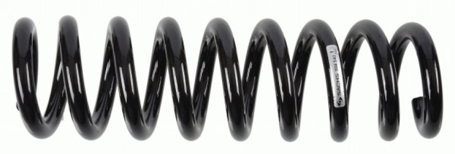 Sprężyna zawieszenia SACHS 994 543 6851931