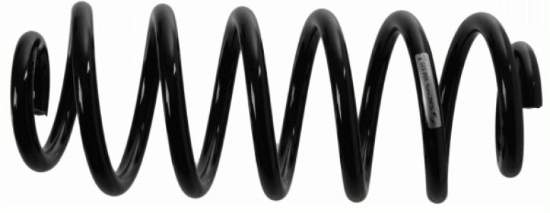 Sprężyna zawieszenia SACHS 994 575 8P0511115R