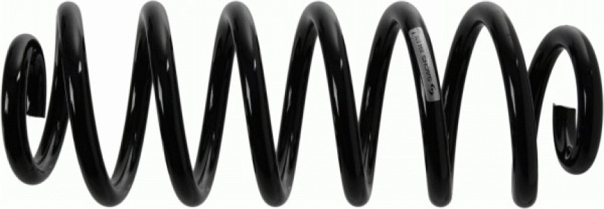 Sprężyna zawieszenia SACHS 994 576 8P0511115D