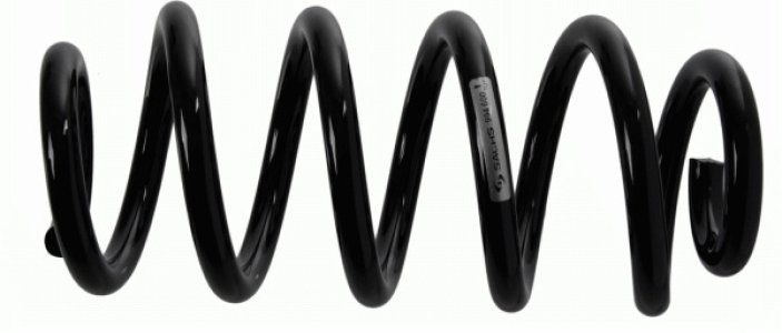 Sprężyna zawieszenia SACHS 994 600 8J0511115L