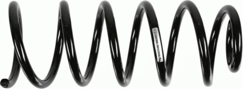 Sprężyna zawieszenia SACHS 994 603 5102AK