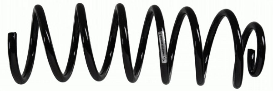 Sprężyna zawieszenia SACHS 994 604 5102AQ