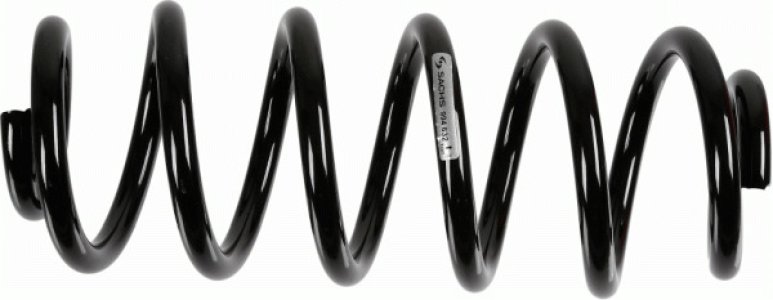 Sprężyna zawieszenia SACHS 994 632 1K0511115EC