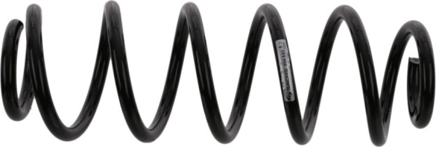 Sprężyna zawieszenia SACHS 994 642 1S0511115BF