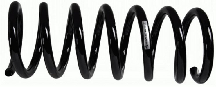 Sprężyna zawieszenia SACHS 994 655 9685841